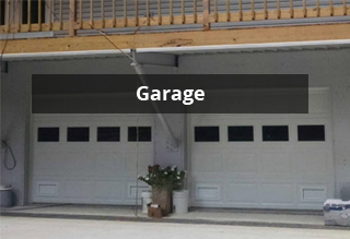 lime garage doors